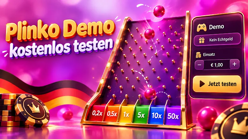 Plinko Demo kostenlos testen